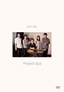 project quo ライブDVD「live lab. 079」